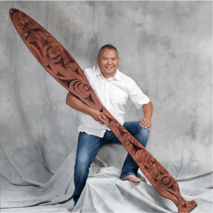 Stuart Pagaduan, Coast Salish Artist